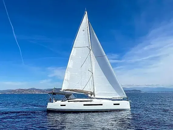 Sun Odyssey 490 in Sardinia / Portisco / Marina di Portisco - image 1