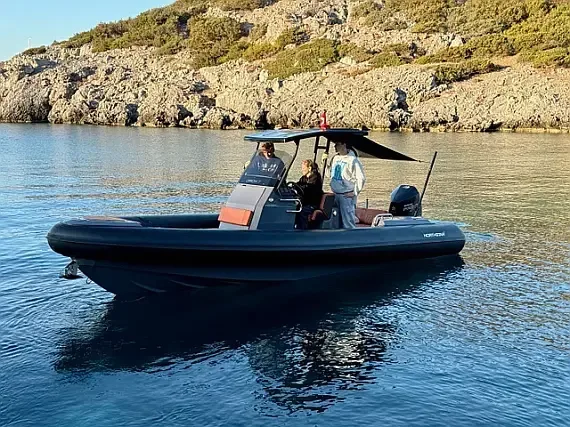 Northstar Orion 7 in Bodrum Marina - image 1