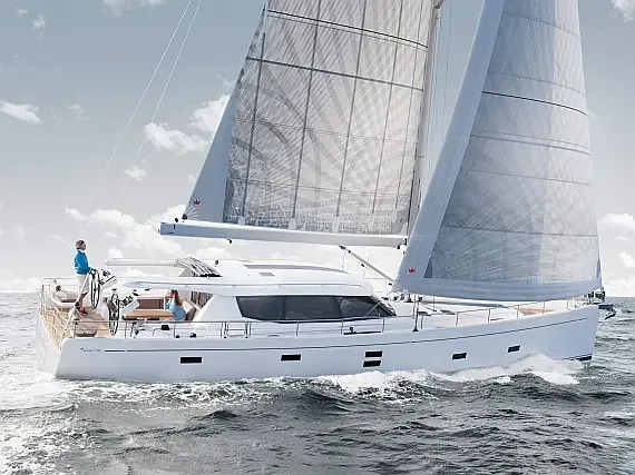 Moody 54 in Mallorca / Can Pastilla / Club Maritimo San Antonio De La Playa - image 1