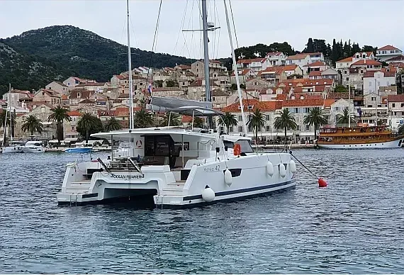 Astréa 42 in Pomer / ACI Marina Pomer - image 1