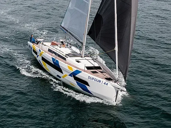 Dufour 44 in Kaštel Gomilica / Marina Kaštela - image 1