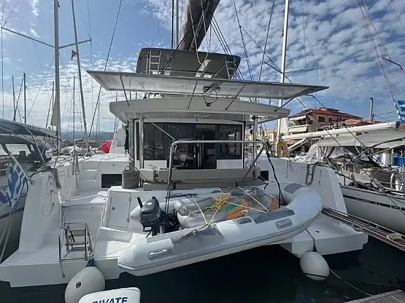 Bali 4.4 in Lefkada / Port of Lefkas - image 1