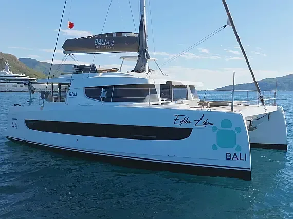 Bali 4.4 in Marmaris / Albatros Marina - image 1