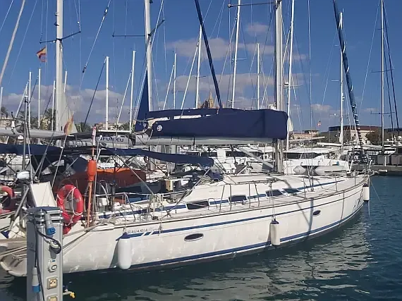 Bavaria 51 Cruiser in Gdansk / Przystan Cesarska - image 1