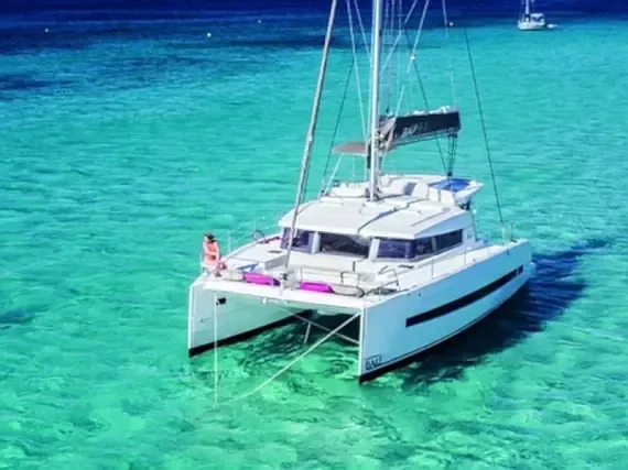Bali 4.1 in St. Vincent / St Vincent / Blue Lagoon - image 1