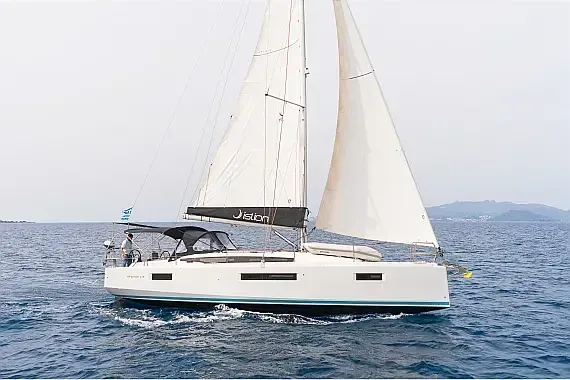 Sun Odyssey 410 in Corfu / Gouvia / D-Marin Marina Gouvia - image 1