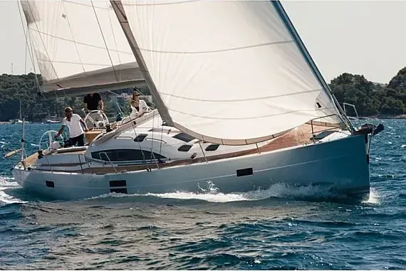 Elan Impression 50 in Pirovac / Marina Pirovac - image 1