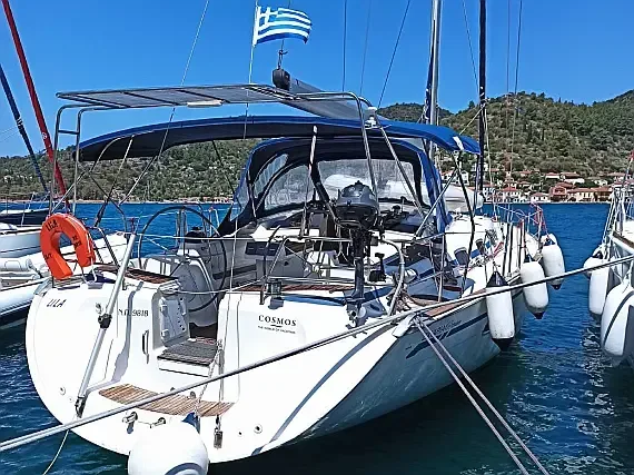 Bavaria 46 Cruiser in Zakynthos  / Zante - image 1