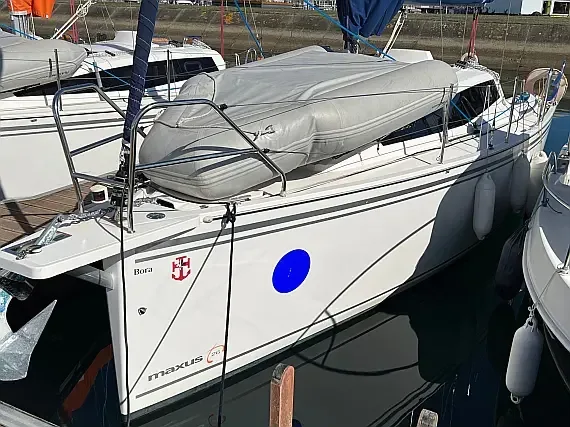 Maxus 26 Standard in Arzon / Port du Crouesty - image 1