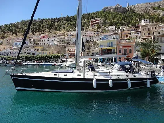 Ocean Star 56.1 in Athens / Marina Delta Kallithea - image 1