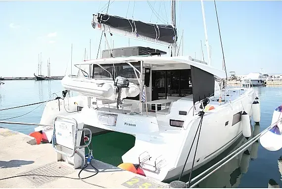 Lagoon 42 in Kos / Marina Kos - image 1