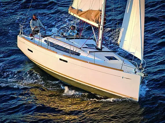 Sun Odyssey 389 in Nieuwpoort / VVW-Nieuwpoort - image 1