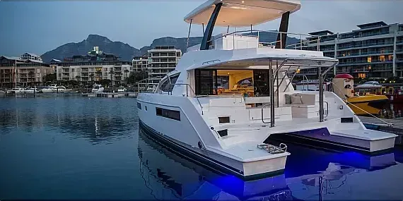Leopard 434 PC in Preveza Main Port - image 1