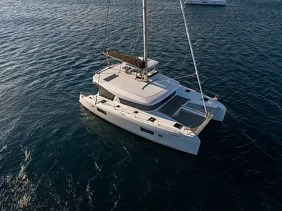 Lagoon 42 in Athens / Alimos Marina - image 1