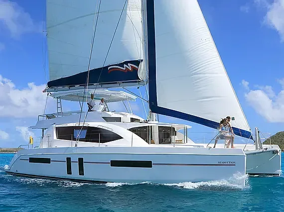 Leopard 58 in Tortola / Road Town / Wickhams Cay II Marina - image 1