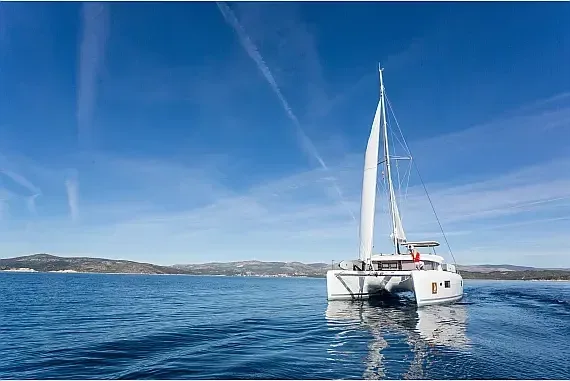 Lagoon 42 in Trogir / SCT Marina Trogir - image 1