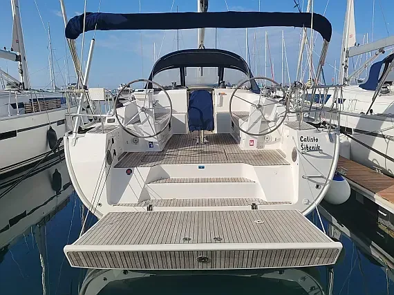 Bavaria Cruiser 46 in Drage / Marina Drage - image 1