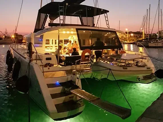 Lagoon 450 Fly in Volos / Port of Volos - image 1