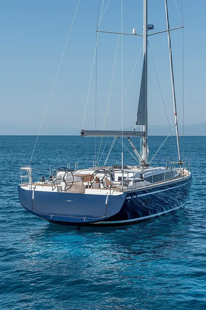 Bavaria C46 in Mallorca / Palma de Mallorca / Club de Mar - image 1