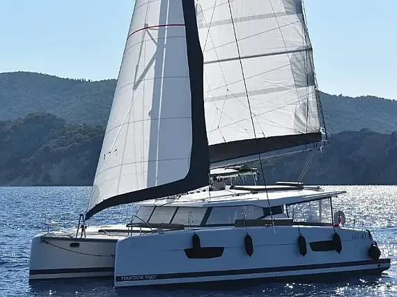 Isla 40 in Lefkada / D-Marin Marina Lefkas - image 1