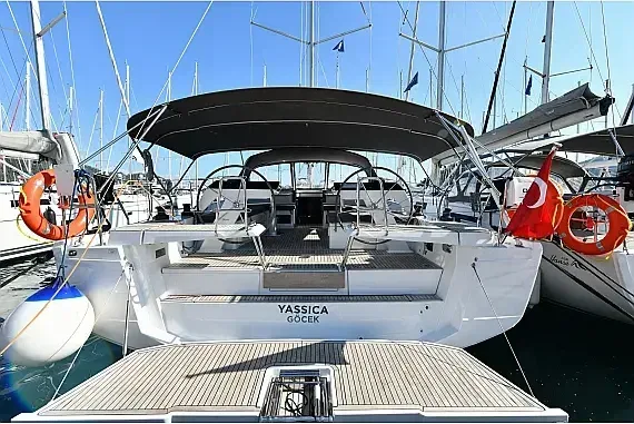 Hanse 460 in Fethiye / Lykia Yacht Club - image 1