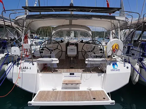 Bavaria C42 in Fethiye / Marina Imbat - image 1