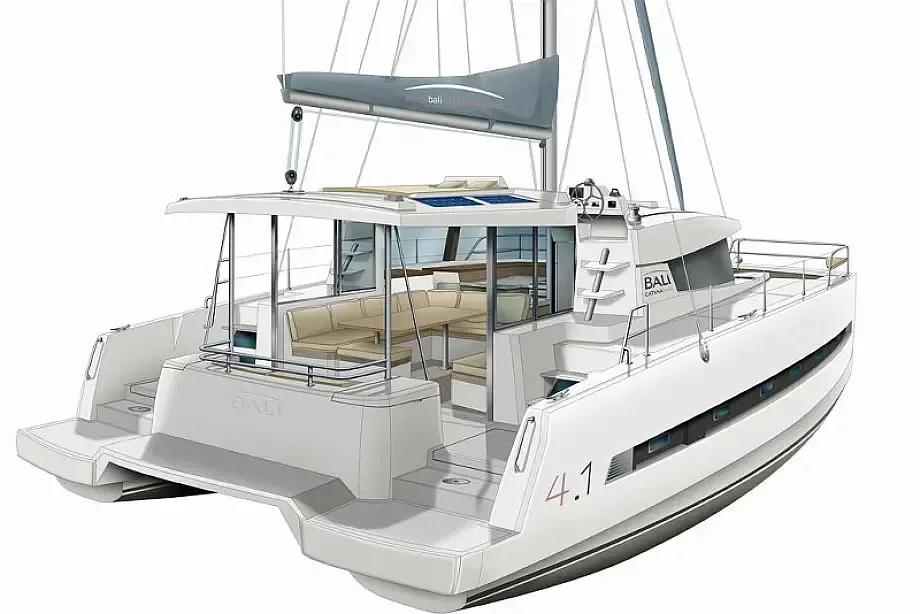 Bali 4.1 in Primošten / Marina Kremik - image 1