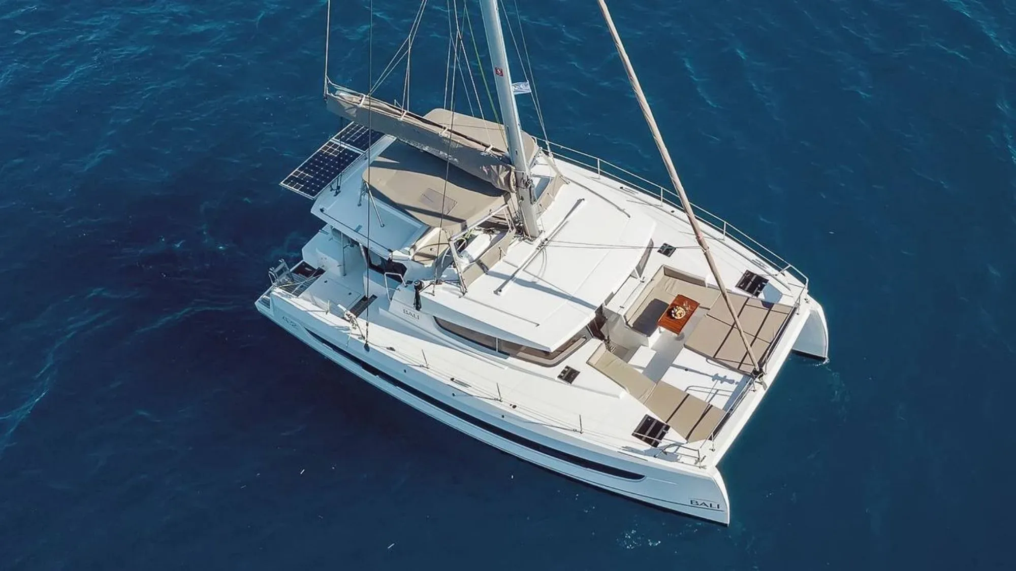 Bali 4.2 in Malta / Kalkara Marina - image 1