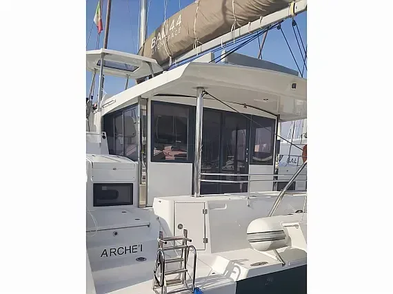 Bali 4.4 in Salerno / Marina d'Arechi - image 1