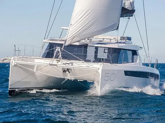 Leopard 50 in Marmaris / Adaköy Marina - image 1