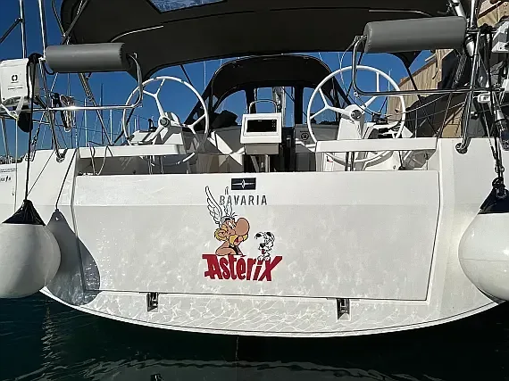 Bavaria C38 in Zadar / Marina Zadar - image 1