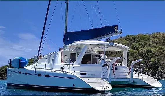 Leopard 4300 in Fethiye / Yes Marina - image 1
