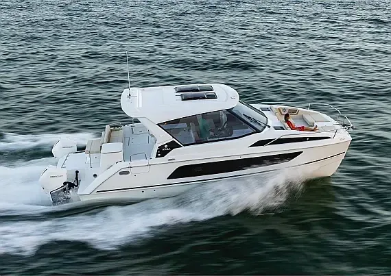 Aquila 36 Sport in Sardinia / Cannigione - image 1