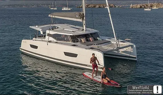 Isla 40 in Mallorca / Can Pastilla / Club Maritimo San Antonio De La Playa - image 1