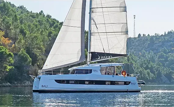 Bali Catsmart in Skradin / ACI Marina Skradin - image 1