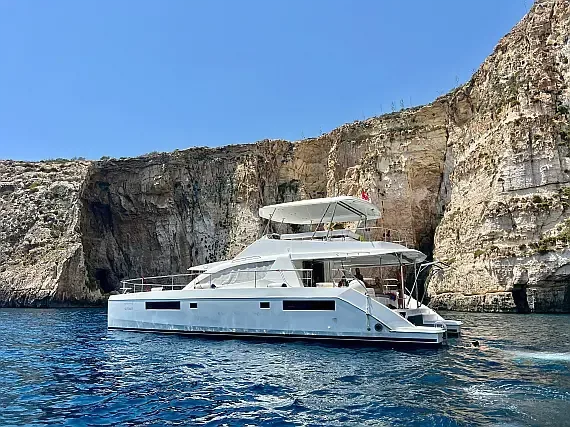 Leopard 51 PC in Ta' Xbiex / Gardens Yacht Marina - image 1