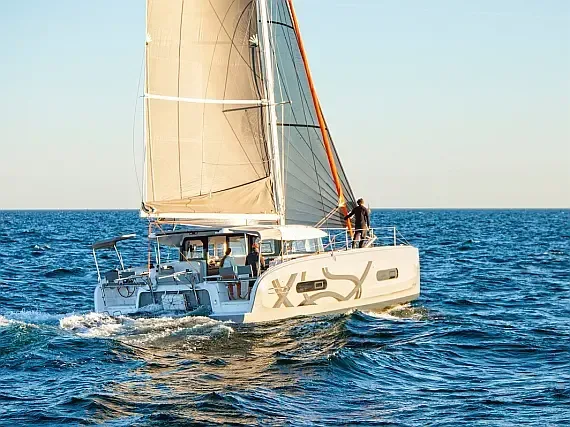 Excess 11 in Rogoznica / Marina Frapa - image 1