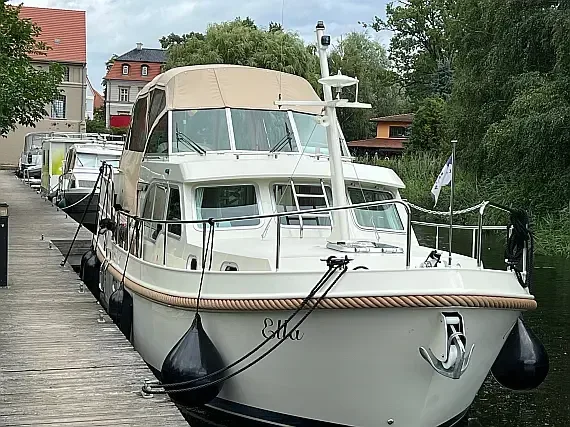 Linssen Grand Sturdy 35.0 AC in Mirow / Jachthafen Mirow - image 1