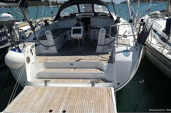 Bavaria Cruiser 51 in Castiglioncello / Marina Cala de' Medici - image 1