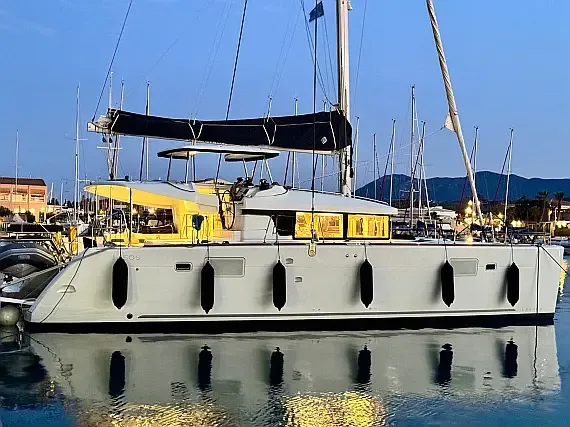 Lagoon 450 Sport in Lefkada / Port of Lefkas - image 1