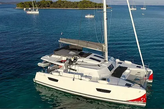 Elba 45 in Seget Donji / Marina Baotić - image 1