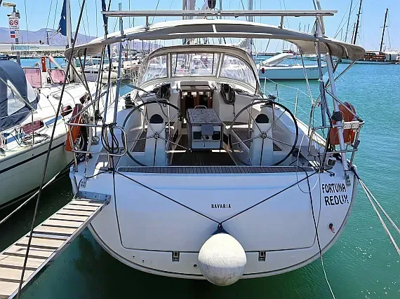 Bavaria Cruiser 40 in Athens / Alimos Marina - image 1