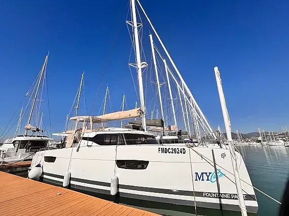 Elba 45 in Salerno / Marina d'Arechi - image 1