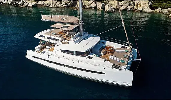 Bali 5.4 in Trogir / SCT Marina Trogir - image 1