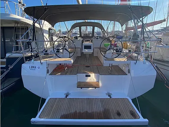 Bavaria C38 in Fethiye / Marina Imbat - image 1