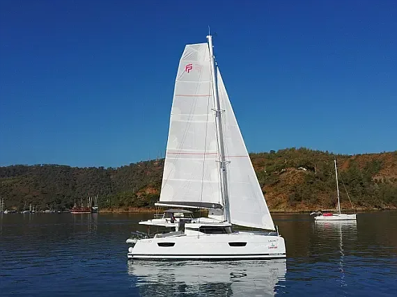 Elba 45 in Fethiye / Yacht Classic Hotel - image 1