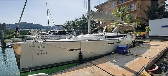 Sun Odyssey 409 in Koh Chang - image 1