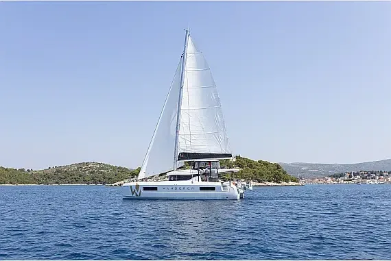Lagoon 43 in Rogoznica / Marina Frapa - image 1