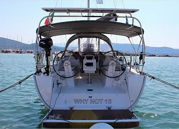 Bavaria 34 Cruiser in Lefkada / Port of Lefkas - image 1
