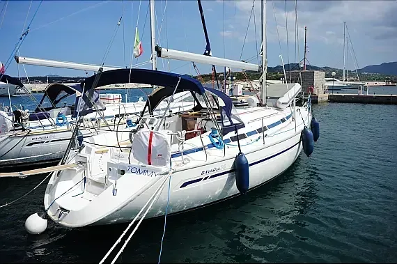 Bavaria 38